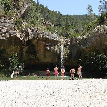 Vila La Gata Mala Navarrés Exteriér fotografie