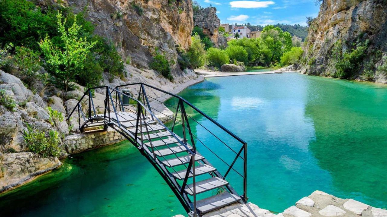 Vila La Gata Mala Navarrés Exteriér fotografie
