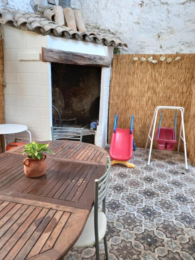 Vila La Gata Mala Navarrés Exteriér fotografie