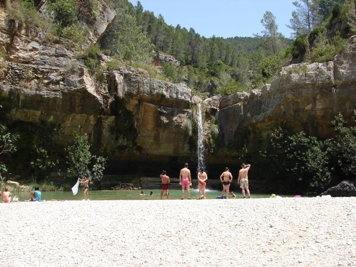 Vila La Gata Mala Navarrés Exteriér fotografie