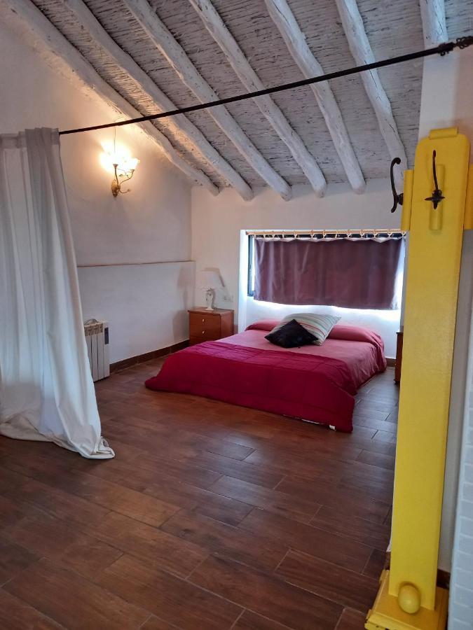 Vila La Gata Mala Navarrés Exteriér fotografie
